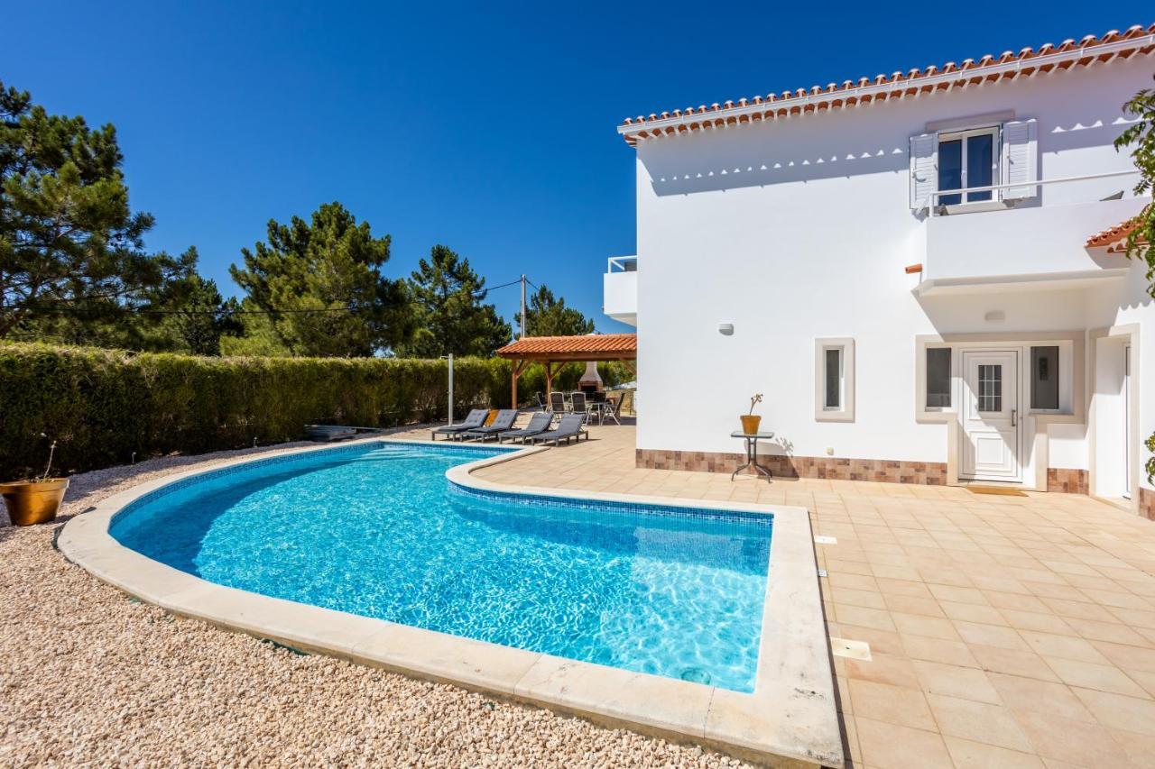 Villa Flavia Aljezur Dış mekan fotoğraf